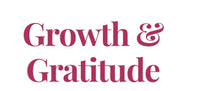 GrowthGratitude
